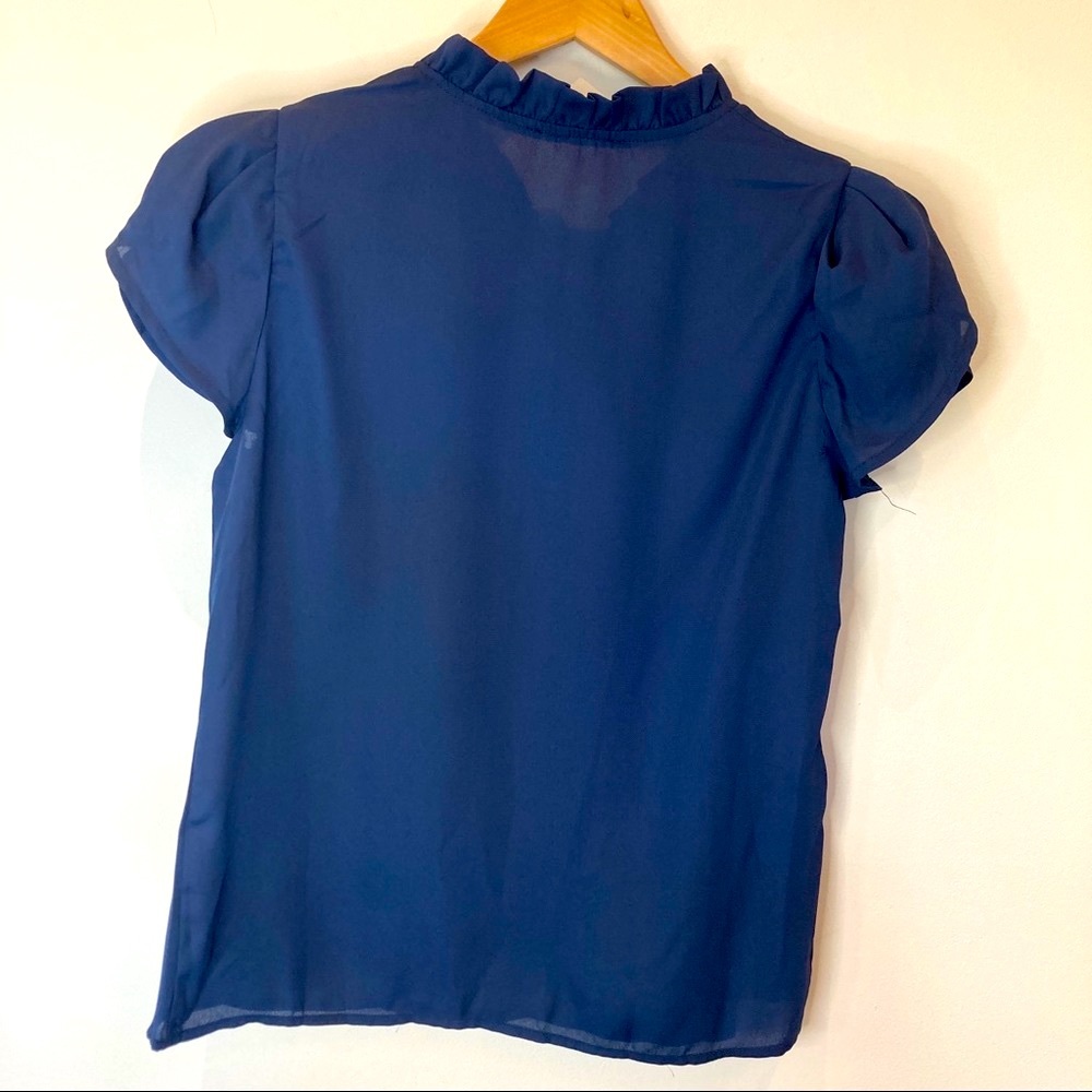 New Chiffon Blouse